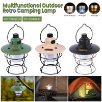 Lámpara De Mesa Recargable Portátil Con Solado Solar Para Camping Iluminación De Emergencia Con Mango Y Control Remoto Bombilla Plegable Para Tienda De Campaña - details 5