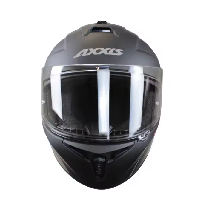 Casco Moto Casco Axxis Draken Solid V.1   Ce U - 1