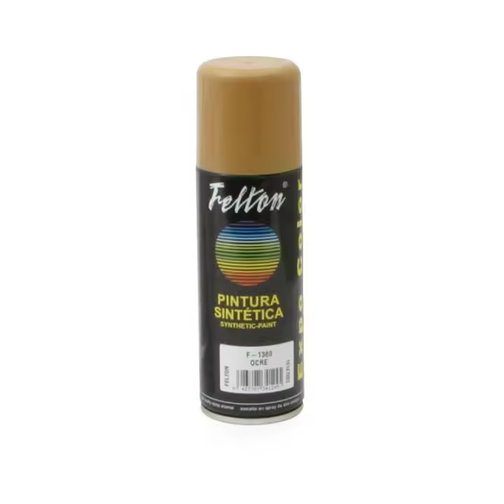 Spray pintura ocre 200ml - 1