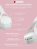 Auriculares Inalámbricos Jerry 5.3 Con Larga Vida Útil De La Batería Compatibles Con Ordenador iPad Y Móviles Para Música Y Gaming - details 2