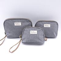 Neceser de 3 piezas  impermeable colección Vichy de Bagsgarden - details 0