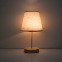 Lámpara de noche de 3 colores con lámpara de Mesa para dormitorio - details 0