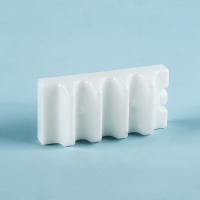 Nueva Compresa De Hielo Azul Para Almacenamiento De Leche Materna Empaque Individual Con Bolsa De Refrigerración Azul Ice Mommy - details 8