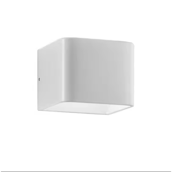 Aplique LED Cube IP20 5,6 W Blanco - 1