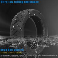 Pneumático De Repuesto Para Patinete Eléctrico 10 Pulgadas 250x64 Sin Tubo Anti-golpes Para Xiaomi 4 Ultra 4 Lite City Road - details 5