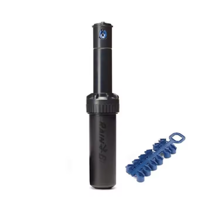 Suinga Aspersor de Riego Rain Bird 5004-PC 3/4" Alcance 7.6-15.2m - 1
