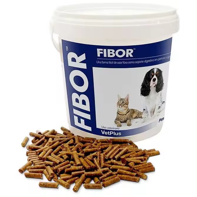 Vetplus Fibor 500G - Suplemento para la Salud - Accesorios - 1