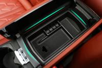 Organizador Central De Consola Con Almacenamiento Secundario Para Peugeot 3008 3008GT 2017 Armrest Interior ABS Para Estilización Del Coche - details 5
