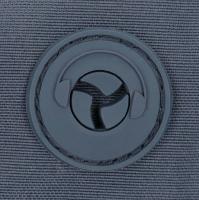 Mochila Portaordenador Pepe Jeans Tom 44 cm azul y verde adaptable a carro - compartimento independiente en la parte de atrás con acceso directo a un bolsillo acolchado específico para llevar el portátil y la tablet - details 5