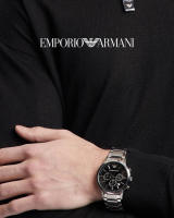 Reloj Hombre Moda Europea y Americana Negocio Clásico Temperamento Cuarzo Reloj Hombre AR34 AR2434 43mm - details 0