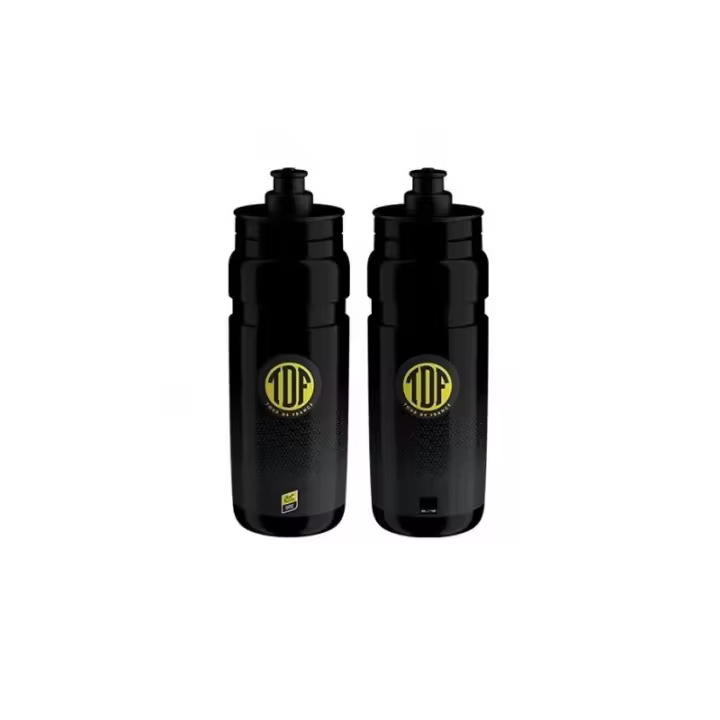 Elite Bidon Fly Tour De Francia Negro 750 Ml 2024  ELITE   de ciclismo para bicicleta - 1
