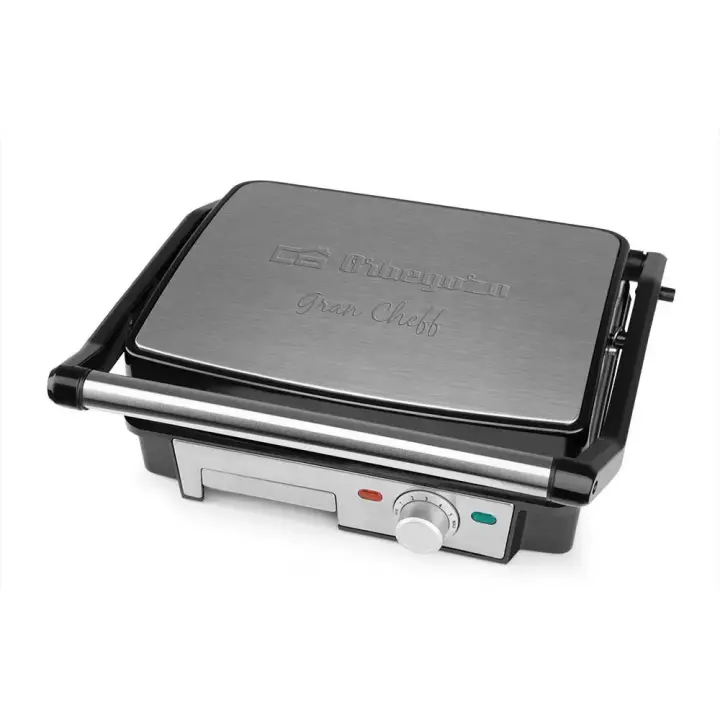 Orbegozo Parrilla Eléctrica Gr 4560 2200w - 1