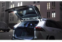 Lámpara LED Para Maletero De Coche 12V Para Toyota RAV4 Prius Sienna Alphard Yaris Prime Harrier Venza Bombilla De Equipaje T10 W5W/194 - details 8
