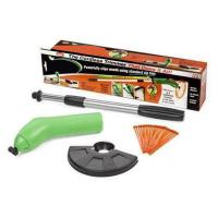 Trimmer De Hierba Telescópico Eléctrico Portátil Para Cortar Grama Equipo De Jardinería Con Cepillo Antideslizante - details 4