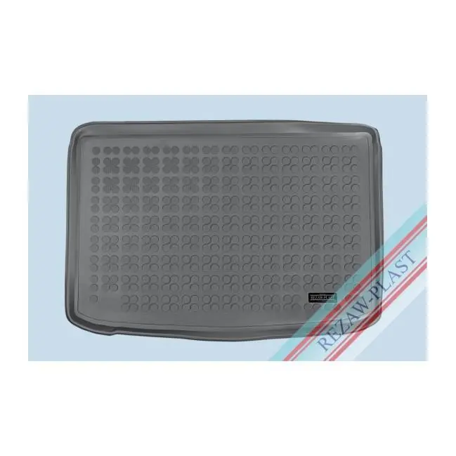 Rezaw Plast Prot. Maletero Caucho 3D Premium Audi A3 IV 8Y Hatchback, Sportback, piso inferior del maletero, versión Mild Hybrid (MHeV)  2020 -  REF: 232055 - 1