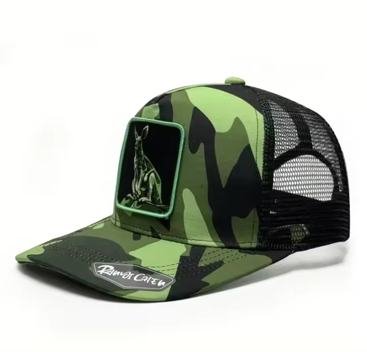 Gorra De Béisbol Ajustable De Lujo Para Hombres Y Mujeres Con Bordado Colorido Moda Para Todas Las Estaciones Gorra Snapback De Algodón - 1
