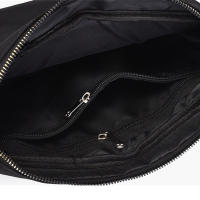 Bolso Cruzado De Mujer En Tela Oxford Simple Bolso De Hombro Multicapa Impermeable Monedero Lady Bolsa De Mano Estilo Fashion - details 10