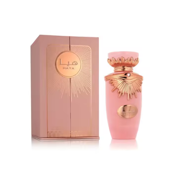 Emaan perfume de Lattafa para Mujeres | Haya Lattafa 100ml - 1