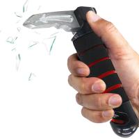 Ayuda De Mano Para Coche Con Corte De Cinturón Y Rompe Ventanas Asistente De Latch Para Puerta Barra De Agarre Para Ancianos Herramienta De Escape De Emergencia - details 7