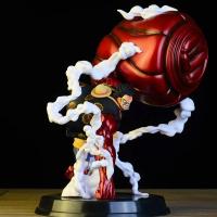 Figura De Acción Coleccionable One Piece Monkey D. Luffy En Cuatro Estadios Gran Ape King Gun Con Gran Golpe GK Modelo En Stock Para Mayoristas - details 0
