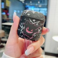 Funda Protectora De Auriculares Inalámbricos Cartoon Animación Para AirPods 1 2 3 pro AirPods 4 Y Pro2 Portátil Y Conveniente - details 3