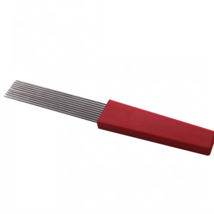 Guiro Scraper Portátil Con 11 Varillas De Acero Instrumento Latino Profesional Para Adultos Niños Principiantes Regalos Para Niños Y Niñas - 1