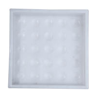 Molde De Calzada DIY Para Jardín Patio Tierra Reutilizable Para Crear Caminos De Hormigón Forma De Ladrillo Paving - details 8