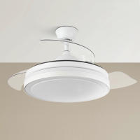 Ventilador de Techo FABRILAMP Esparta Mini Blanco 48w 4080lm 3asp.desp 91d 3000-4000-6000k - details 3