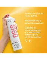 Schwarzkopf Professional OSiS+ Super Shield 300ml / champú en seco - details 1