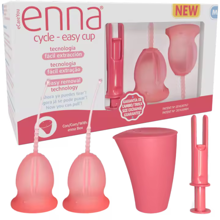 ENNA CYCLE – EASY CUP TALLA S 2 - 1