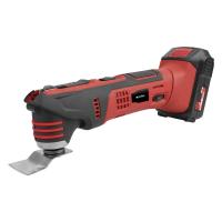 Cofan Multiherramienta a batería Li-ion| Incluye accesorios | Batería de 18 V | 15.000 rpm - details 0