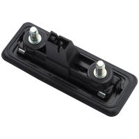 Manija De Cerradura Para Puerta Trasera De Bota 5J0827566E Compatible Con VW Golf 2007-2009 Audi A1 2011-2016 Skoda Fabia Superb Roomster Nuevo - details 0