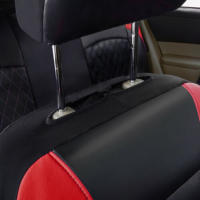 Funda De Asiento Universal Para Coche Compatible Con Peugeot 206 2008 301 307 3008 Jeep Renegade Patriot Cubierta Completa De Cuero Artificial Adecuada Para Todas Las Estaciones - details 10