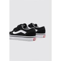 Vans TD OLD SKOOL V  Deportivas Con Velcro Bebé - niño (hasta la talla 30) Negro - details 2