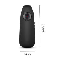 Cámara Mini HD Portátil Micro Camcorder De Bolsillo Con Detección De Movimiento Para Deportes Al Aire Libre Entrevistas Clase Reunión 560mAh 16:9 - details 19