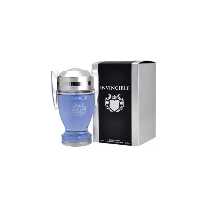 Invincible for Men Eau de Toilette para hombre 100ml Montage Brands Fragancia inspirada en otros perfumes - 1