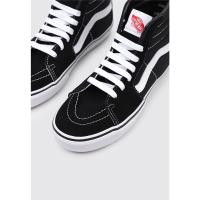 Vans SK8-Hi  Deportivas Planas Unisex Negro - details 1