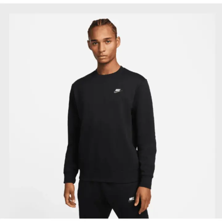 SUDADERA NIKE SPORTSWEAR CLUB DQ8383-010 - 1