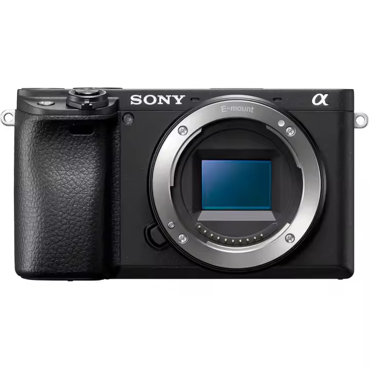 SONY ILCE6400AB / Cámara Mirrorless - 1