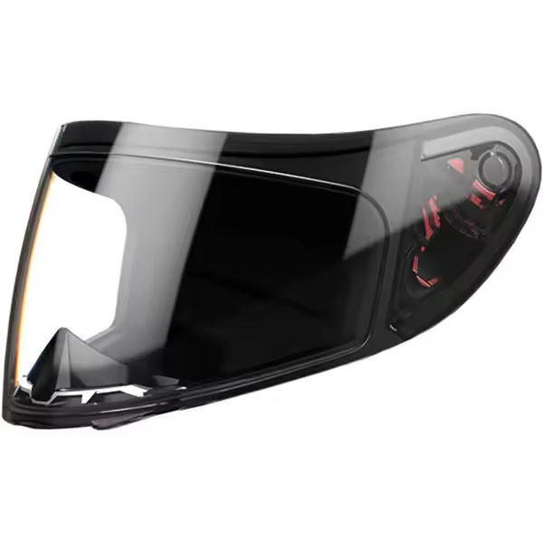 Pantalla de casco de moto Imola Ii Anti Fog Screen Negro Mt Helmets - 1