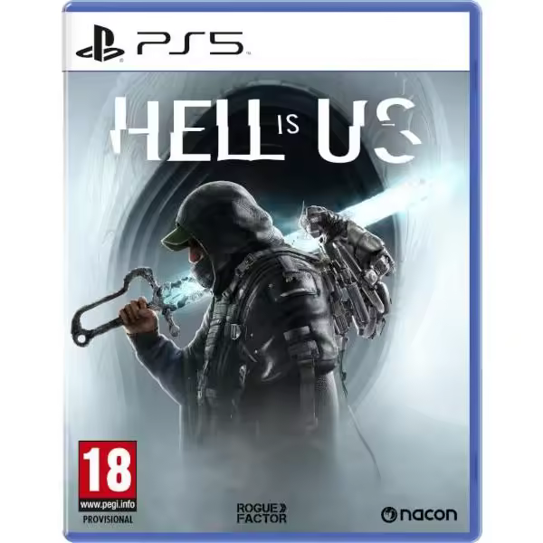 Hell Is Us Ps5 Pal España- Juego nuevo original precintado - 1