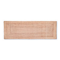 Parentesi Quadra  -  Alfombra YUTE IBIZA PASILLERA - details 2