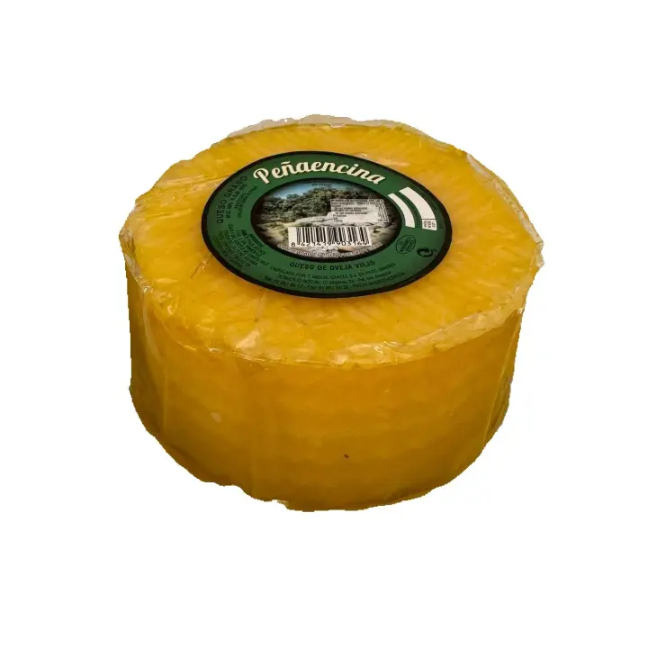 Varios Queso Gourmet Flor de Yelte con Aceite de Oliva 1000g aprox - 1