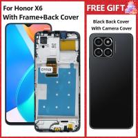 Pantalla LCD De 6.5'' Para Huawei Honor X6 Calidad AAA+ Digitizador De Pantalla Táctil Con Marco De Pantalla Compatible Con VNE-LX1 VNE-LX2 VNE-LX3 - details 7