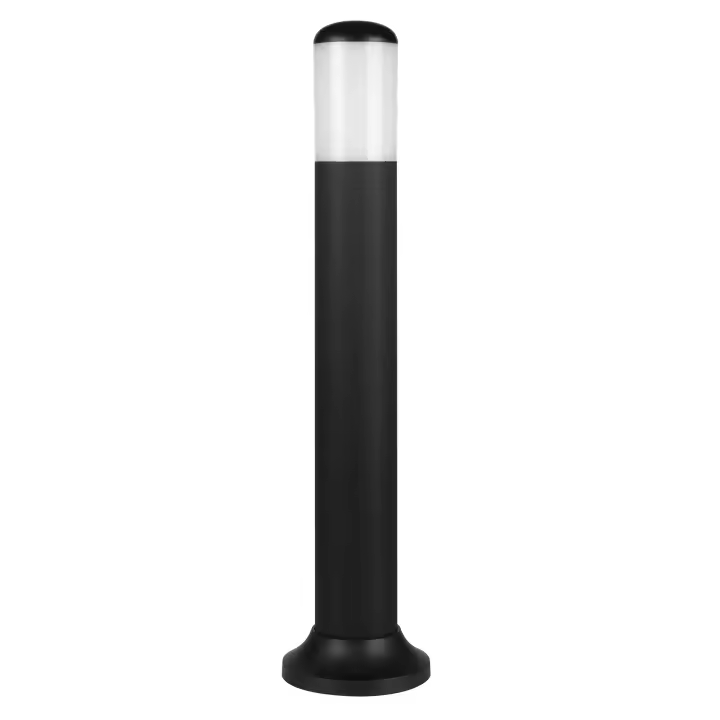 FORLIGHT Baliza Ip44 Indoo E27 15W Negro - 1