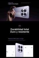 Teléfono Móvil Xiaomi Redmi Note 14 Pro 5G Xiaomi Smartphone Versión Global, 8+256GB/12+256GB/12+512GB, cámara AI profesional 200 MP, Carga turbo 45W con batería 5110 mAh, MediaTek Dimensity 7300-Ultra, Pantalla CrystalRes AMOLED 6,67" 1,5 K 120 Hz, IP68 - details 17