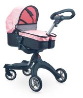 Carro de muñecas: ¡tu regalo perfecto! Nuevos modelos! +REGALO!  Incluye capazo con capota y cubre capazo. Fácil de montar, Calidad al mejor precio. De acuerdo a la normativa CE. +3 años - details 2