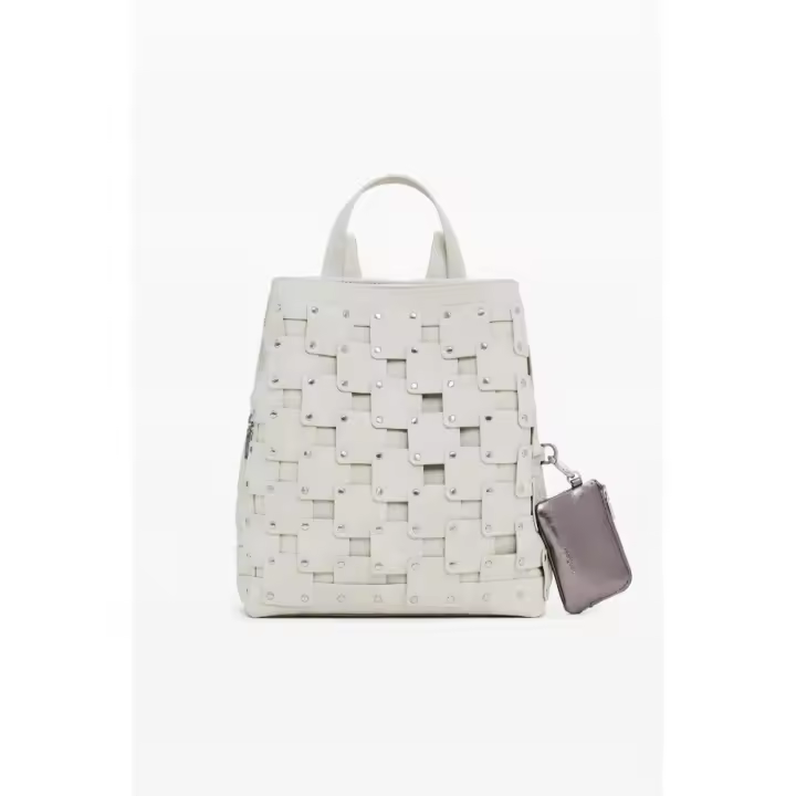 Bolsos sport de mujer DESIGUAL WAKP40 6006 MOCHILA PIEDRA 37291 25I - 1