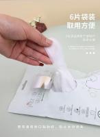 6PCS Guantes Desérgibles Para Mascotas Perros Y Gatos Toallas De Limpieza Seca Y Húmeda Guantes Limpia Sin Enjuague Desodorizante - details 11