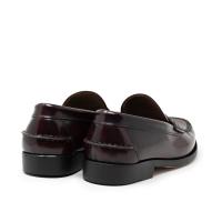 KTEY 102 Zapatos de Vestir hombre 32969 XL CASTELLANO ANTIFAZ BURDEOS  PISO SUELA - details 1